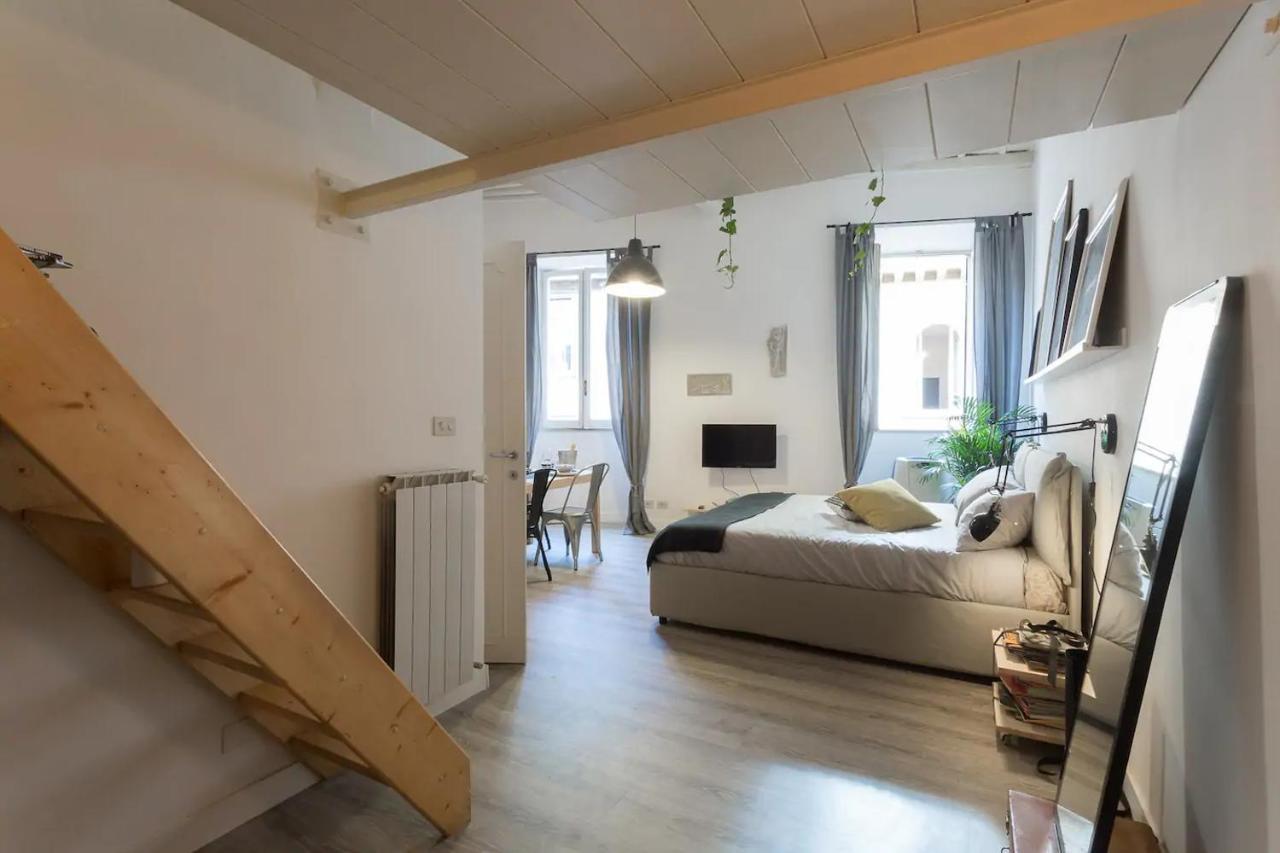 Vieqqua Holiday Home Roma Ngoại thất bức ảnh