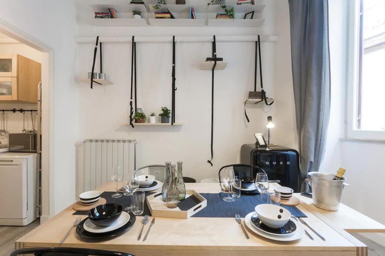 Vieqqua Holiday Home Roma Ngoại thất bức ảnh