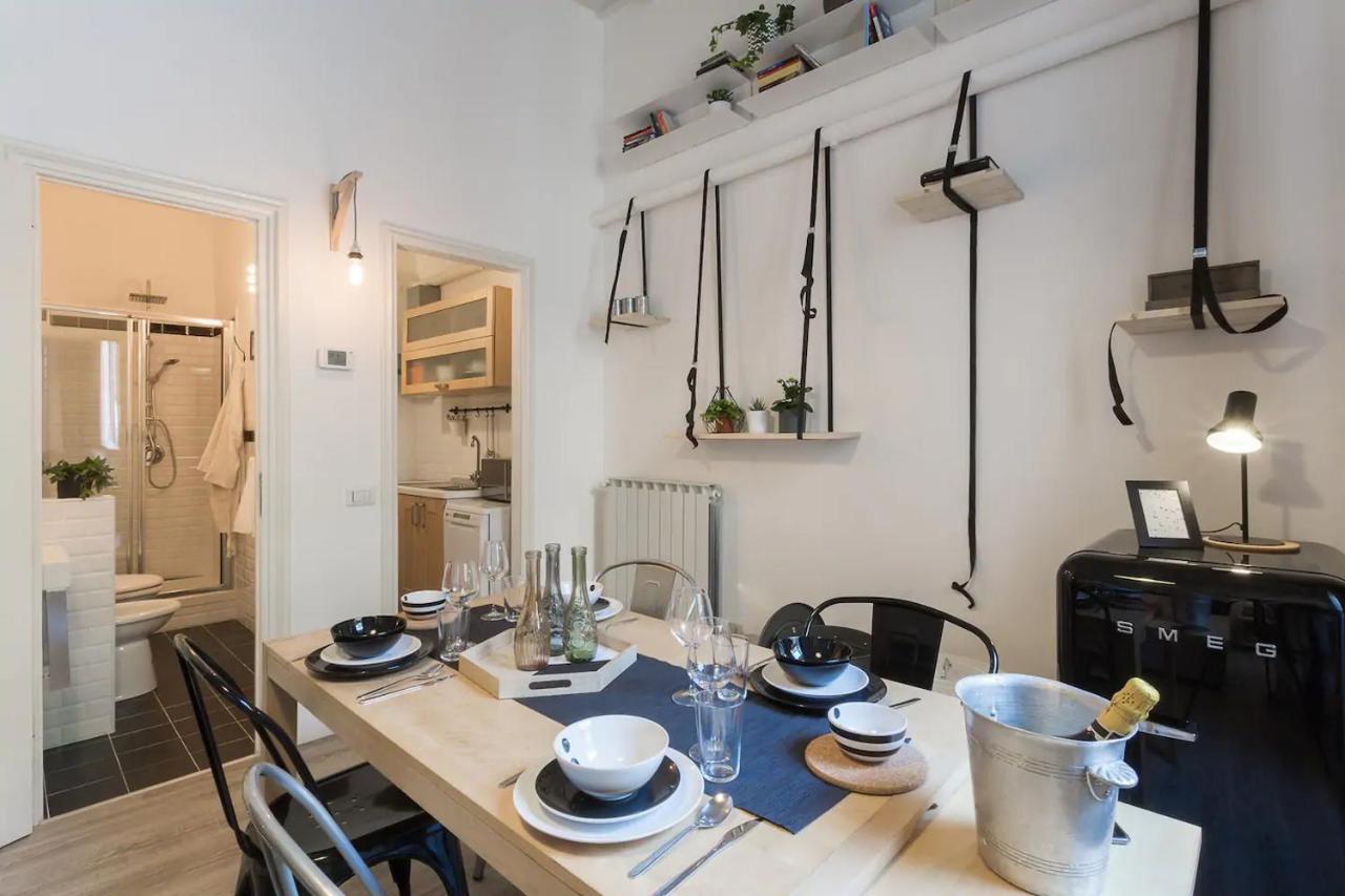 Vieqqua Holiday Home Roma Ngoại thất bức ảnh